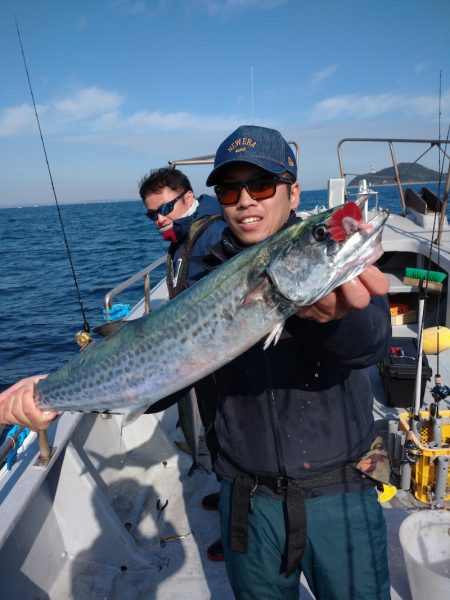 ありもと丸 釣果