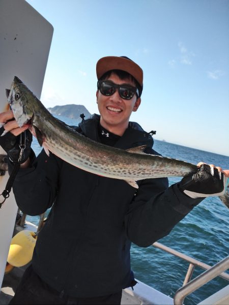 ありもと丸 釣果