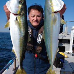 ありもと丸 釣果