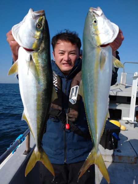 ありもと丸 釣果