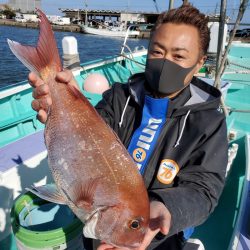 富士丸 釣果