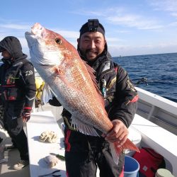 エンペラー 釣果