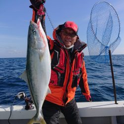 エンペラー 釣果