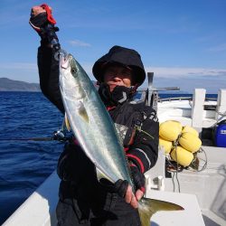 エンペラー 釣果