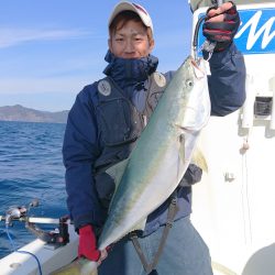 エンペラー 釣果