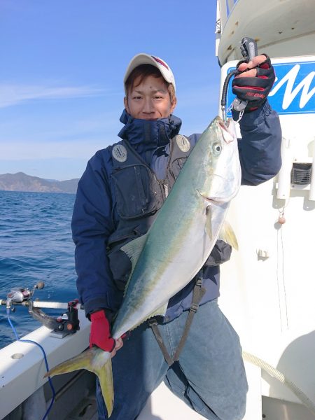 エンペラー 釣果