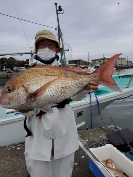 富士丸 釣果