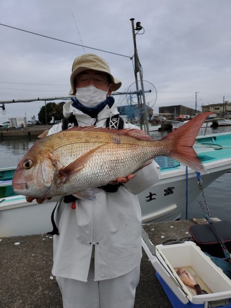 富士丸 釣果