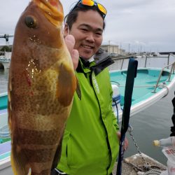 富士丸 釣果