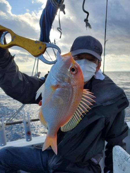 一華丸 釣果