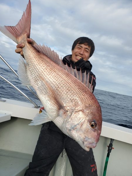 シーライオン 釣果