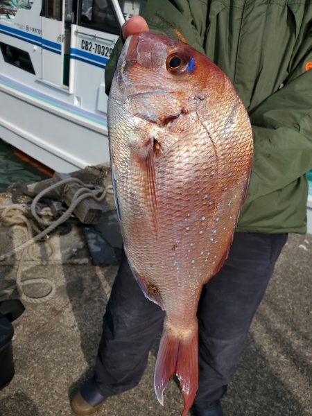 富士丸 釣果