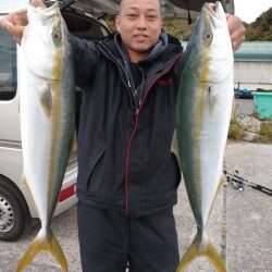 ありもと丸 釣果