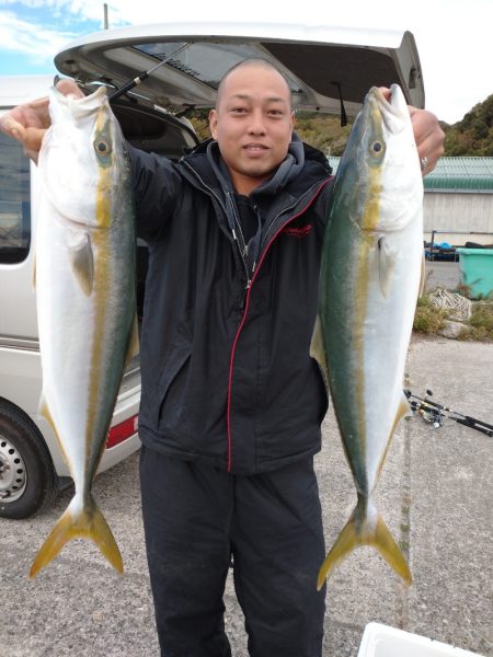 ありもと丸 釣果
