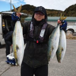 ありもと丸 釣果