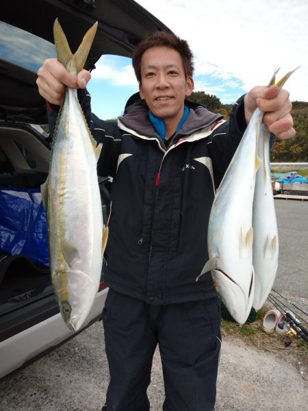 ありもと丸 釣果
