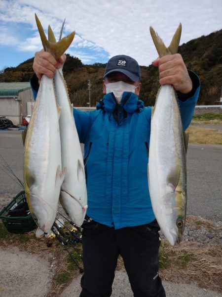 ありもと丸 釣果