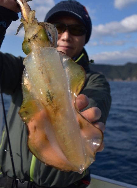 渡船屋たにぐち 釣果