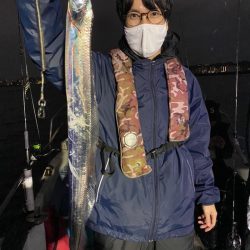 龍神丸(鹿児島) 釣果