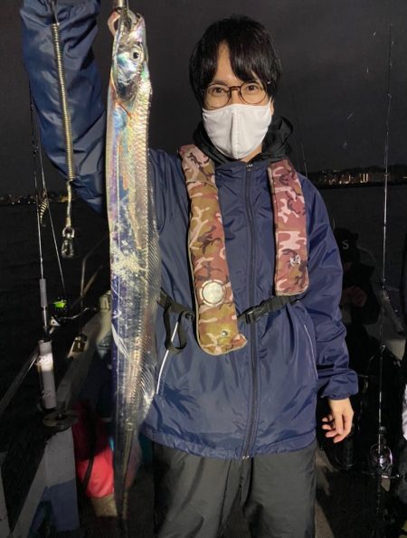 龍神丸(鹿児島) 釣果