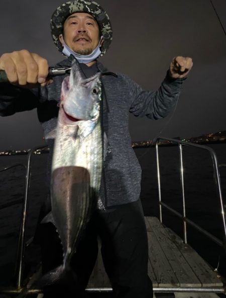 龍神丸（鹿児島） 釣果