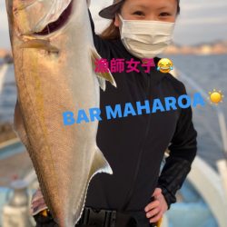 龍神丸(鹿児島) 釣果