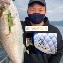 龍神丸(鹿児島) 釣果