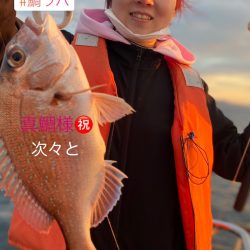 龍神丸(鹿児島) 釣果