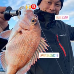 龍神丸(鹿児島) 釣果