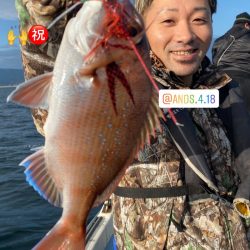 龍神丸(鹿児島) 釣果