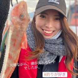 龍神丸(鹿児島) 釣果