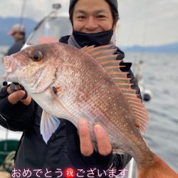 龍神丸（鹿児島） 釣果