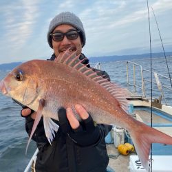 龍神丸（鹿児島） 釣果