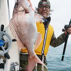 遊漁船 家入 釣果