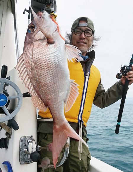 遊漁船　家入 釣果