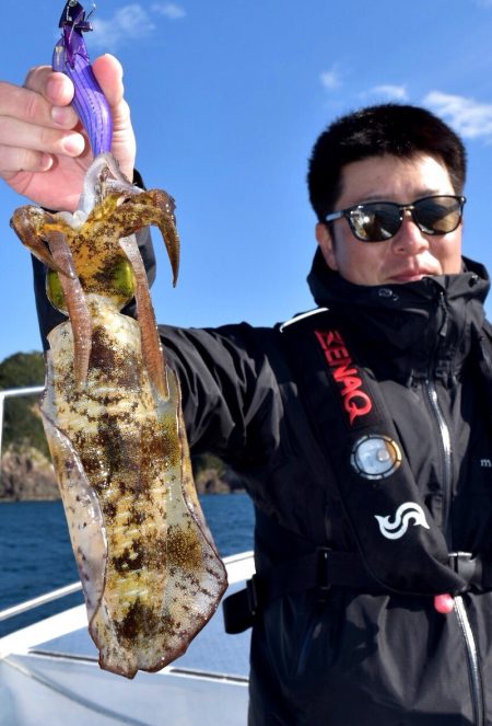 渡船屋たにぐち 釣果