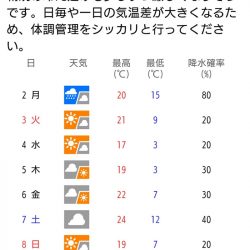 ブルースフィッシングサービス 釣果