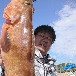 遊漁船 家入 釣果