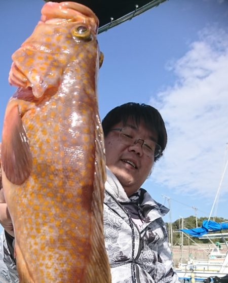 遊漁船 家入 釣果