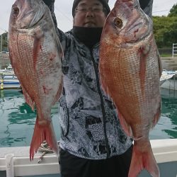 遊漁船 家入 釣果