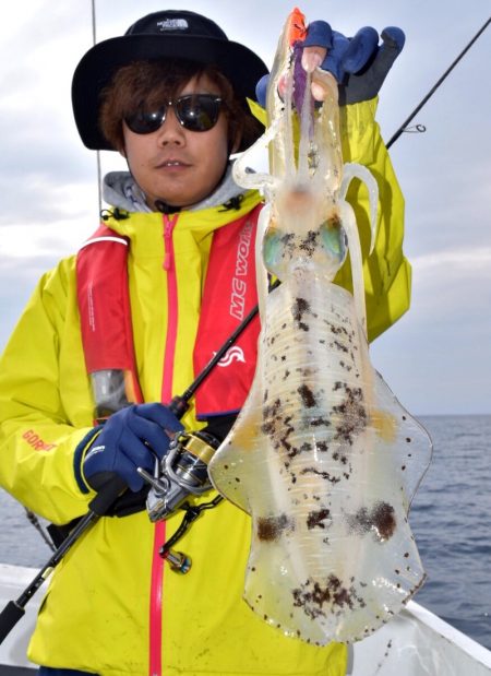 渡船屋たにぐち 釣果
