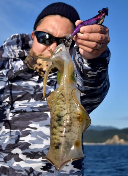 渡船屋たにぐち 釣果