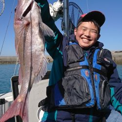 遊漁船 家入 釣果