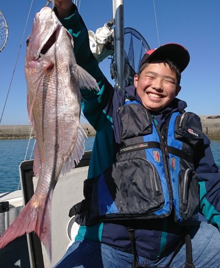 遊漁船 家入 釣果