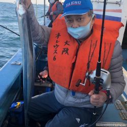 ヤザワ渡船 釣果