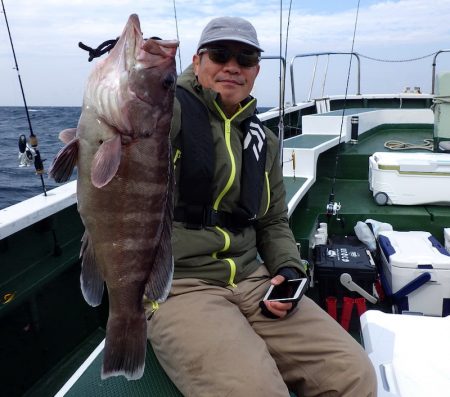 Big One ビッグワン 釣果