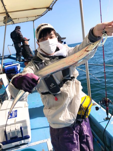 ヤザワ渡船 釣果