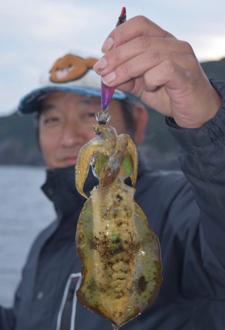 渡船屋たにぐち 釣果