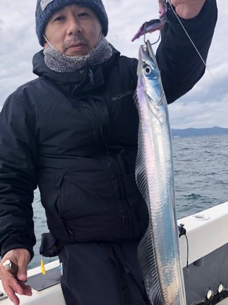 Ｖ−７ West 釣果