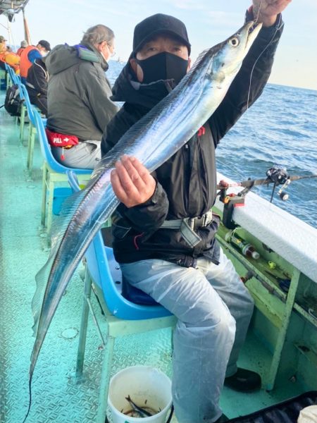 ヤザワ渡船 釣果